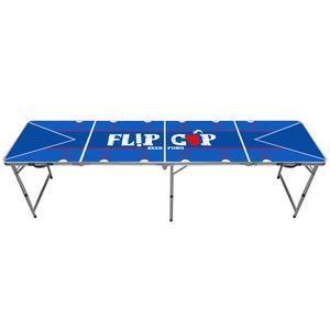 Table de Beer Pong Flip Cup