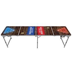 Table de Beer Pong à LEDs