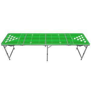 Table de Beer Pong Rugby