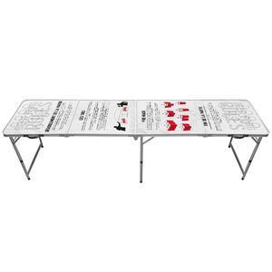 Table de Beer Pong Rules