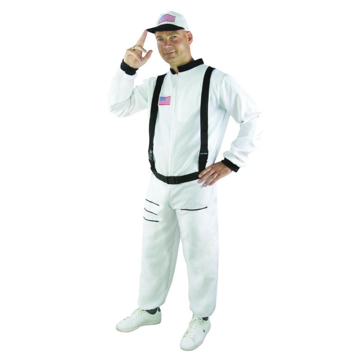 Costume adulte astronaute