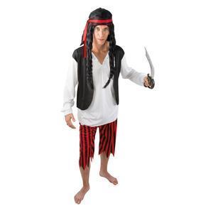 Costume adulte pirate