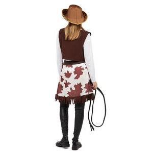 Costume adulte Cow-Girl - S/M