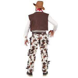 Costume adulte luxe Cow-boy - S/M