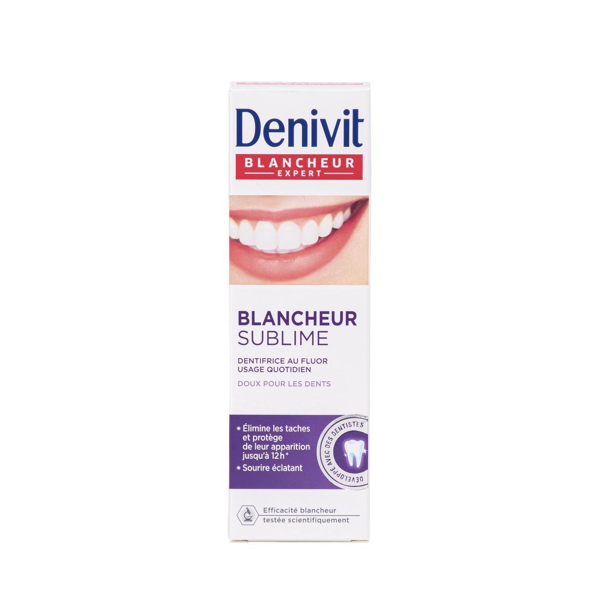 Dentifrice DENIVIT - 50 ml
