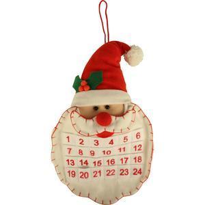 Calendrier de l'avent Père Noël