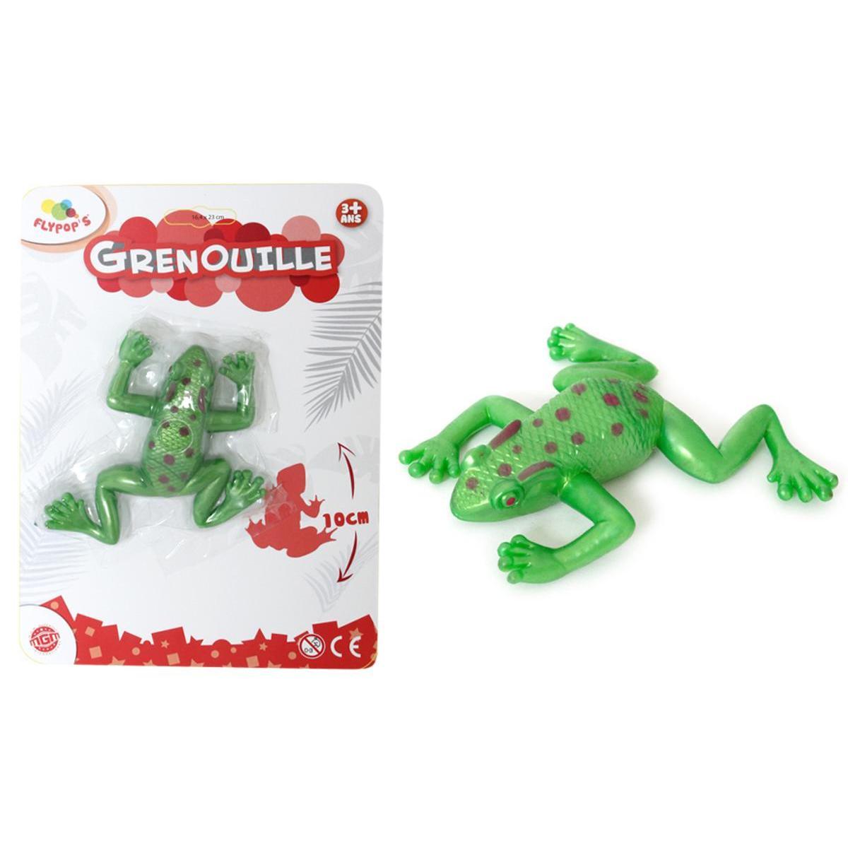 Grenouille souple