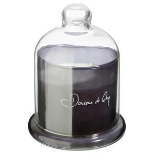 Bougie cloche douceur de coton - 650 g