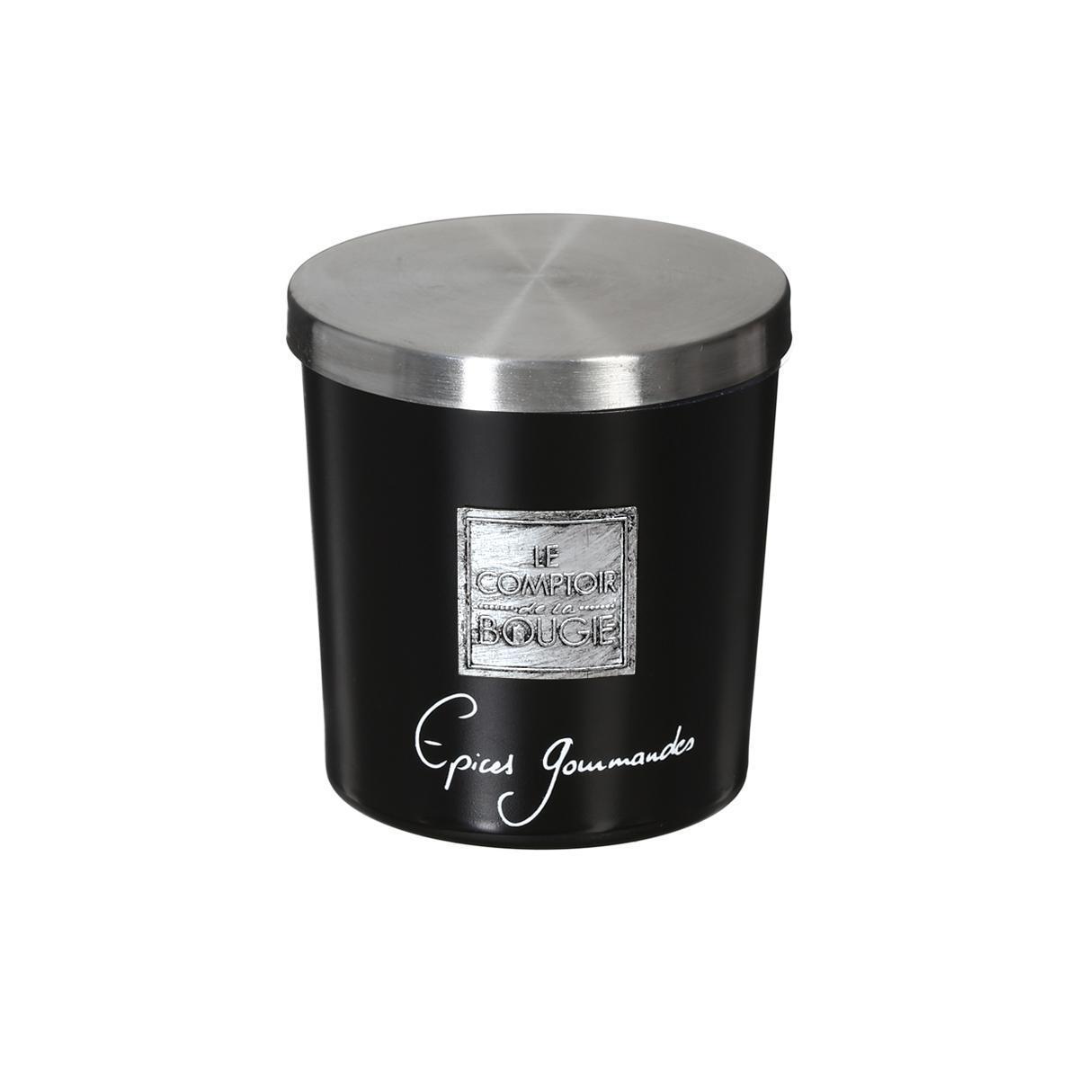 Bougie épices gourmandes - 130 g