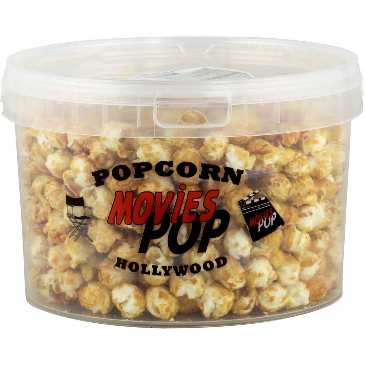 Seau de popcorn sucré - 250 g