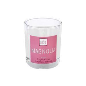 Bougie parfumée magnolia Elea - 190 g