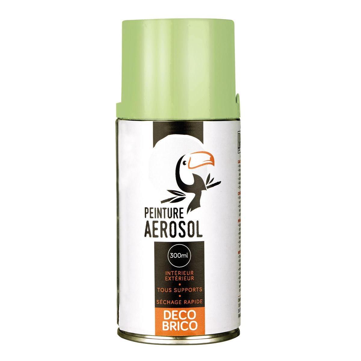 Peinture aérosol - 300 ml - Vert tendre