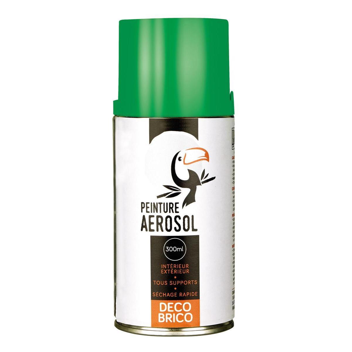 Peinture aérosol - 300 ml - Vert