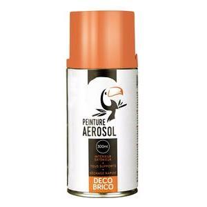 Peinture aérosol - 300 ml - Orange