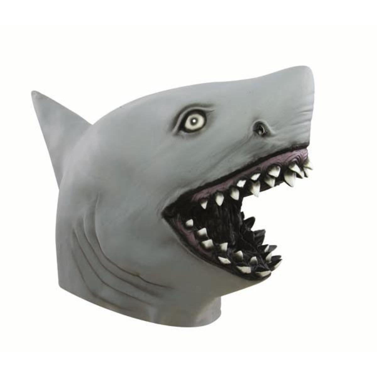 Masque requin - Taille adulte