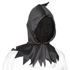 Cagoule visage invisible