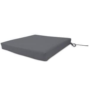 Dessus de chaise Outdoor - Gris