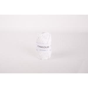 Pelote coton Esterel 5 - 61 m - Blanc - PINGOUIN