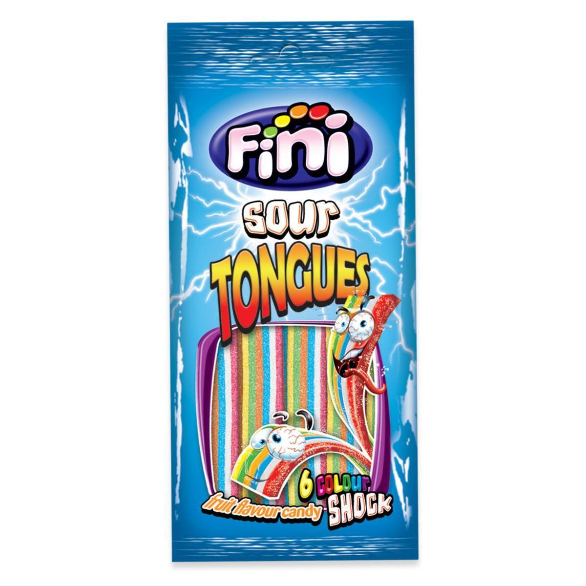 Langues multi-fruits - 100 g