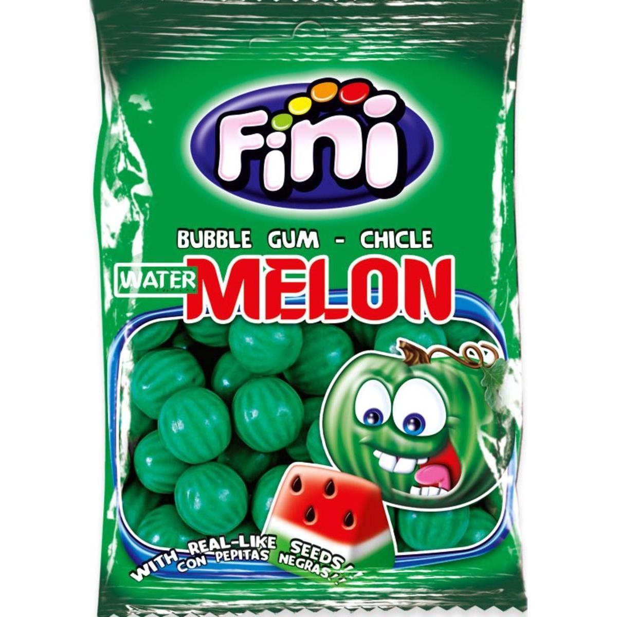 Chewing-gum pastèque - 100 g