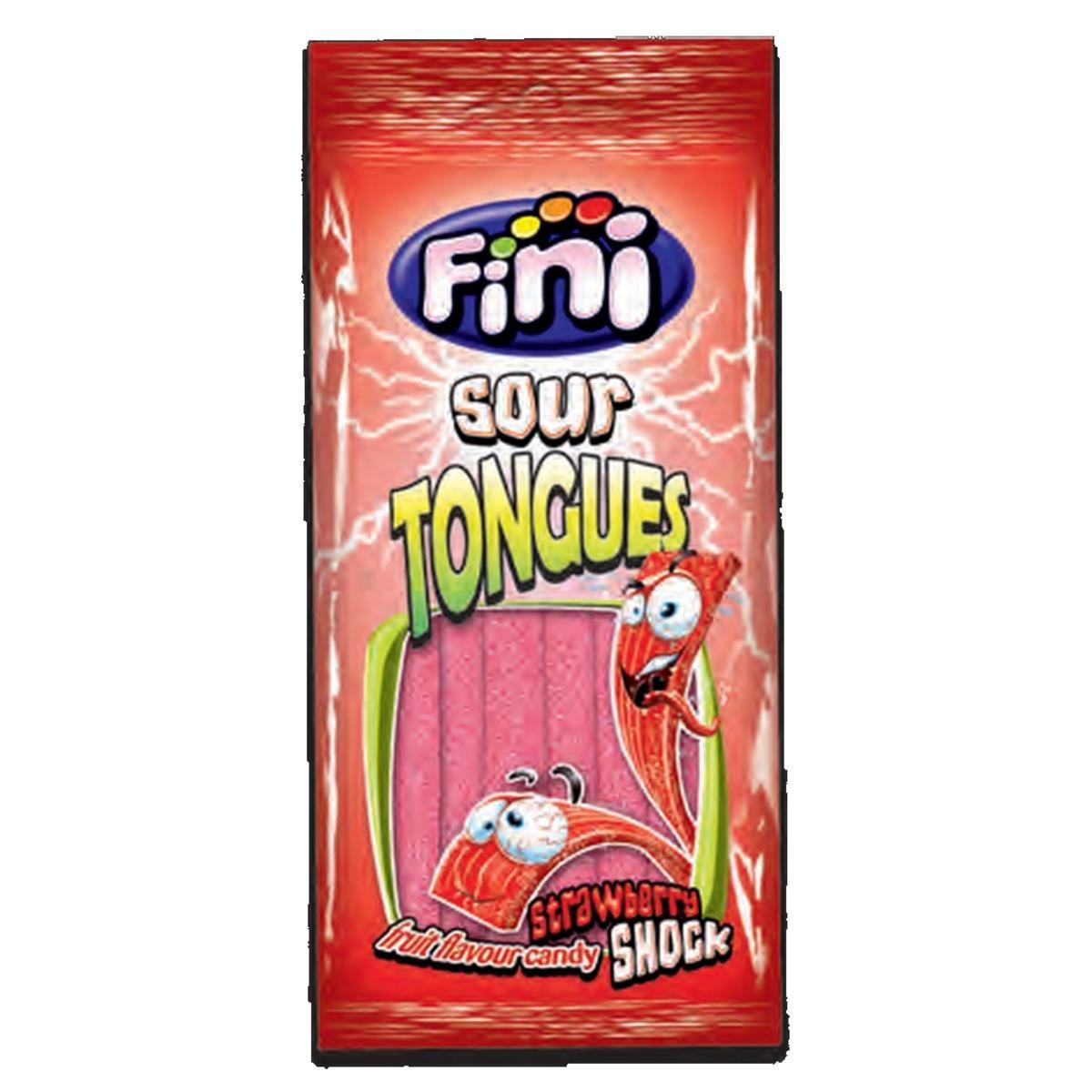 Ceintures fraise - 100 g