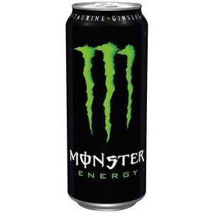 CAN MONSTER ENERGY 50CL