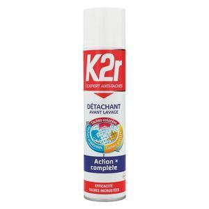 K2R détachant avant lavage