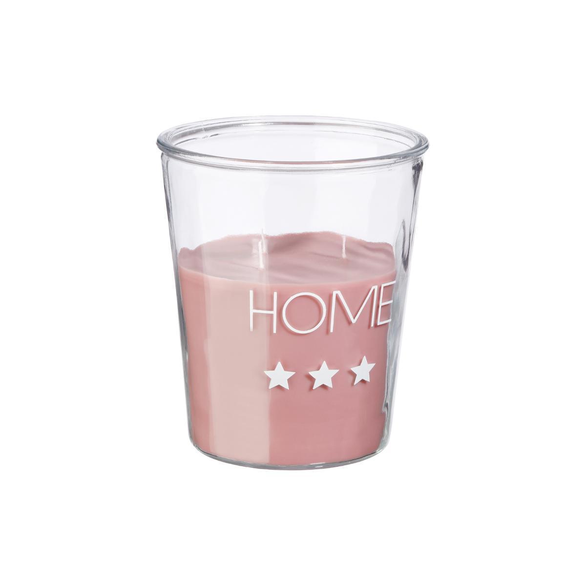 Bougie Fraise Home