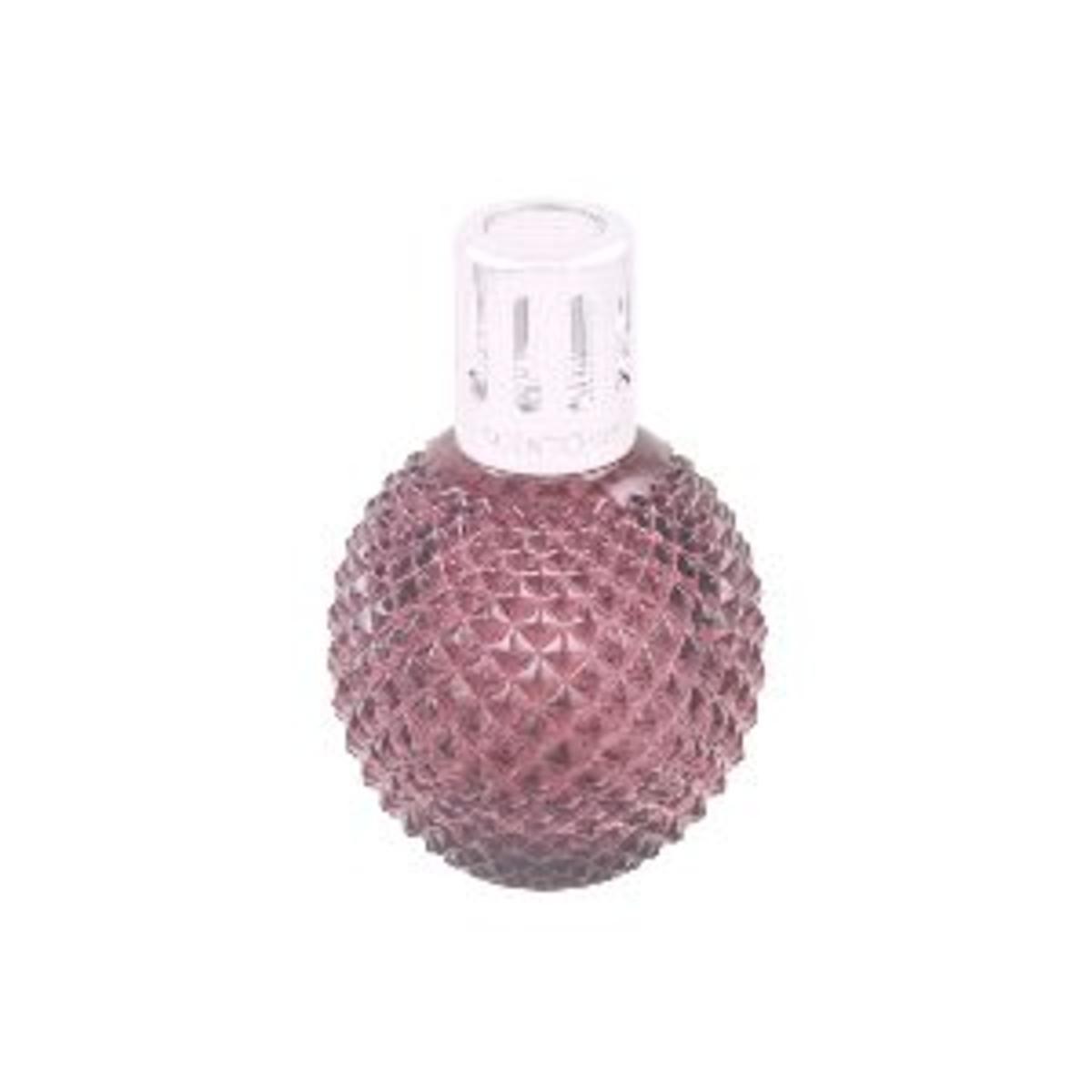 Lampe diffuseur de parfum boule - Rouge