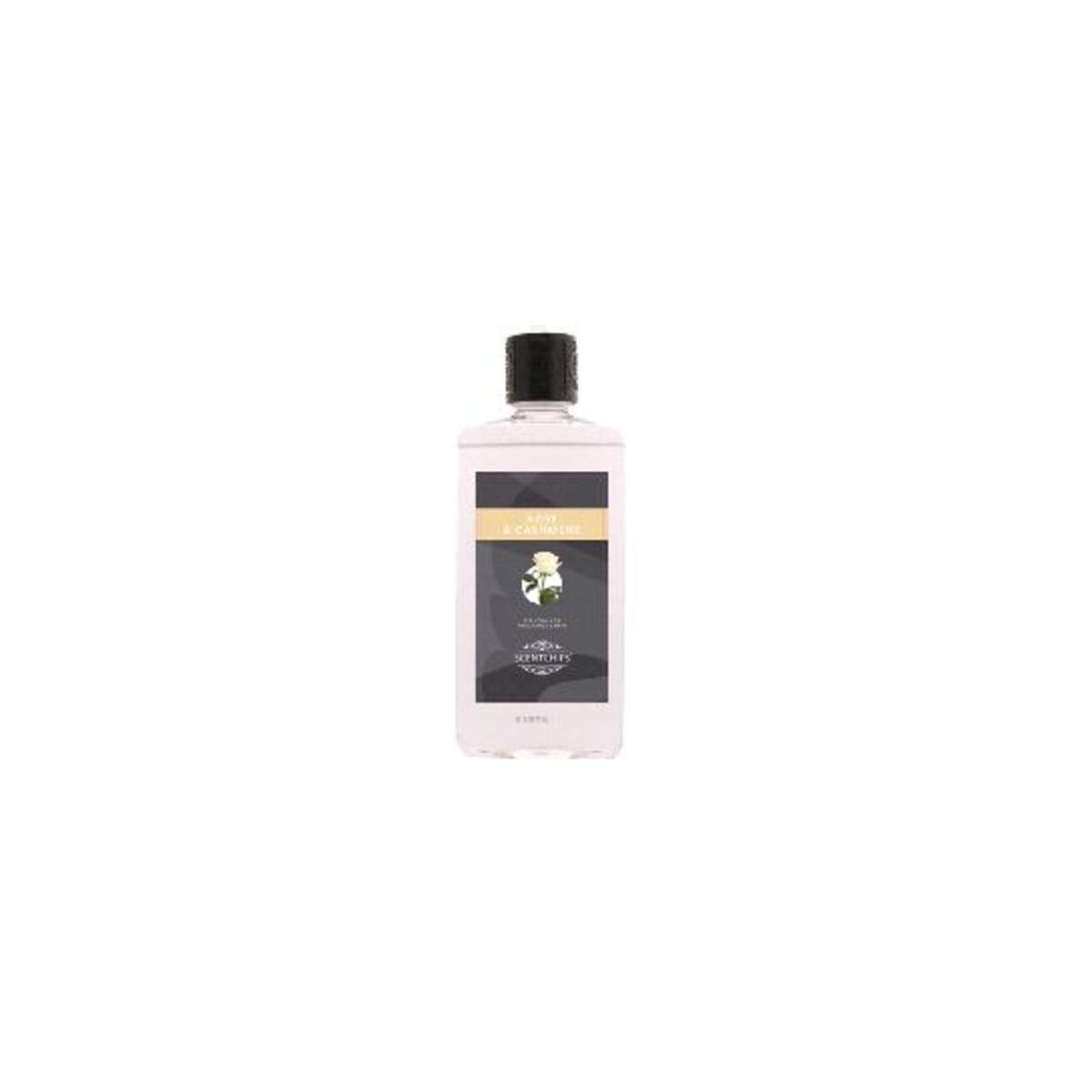 Huile parfumée rose cachemire