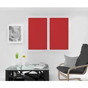 PAIRE BB 70X120 DOLLY ROUGE