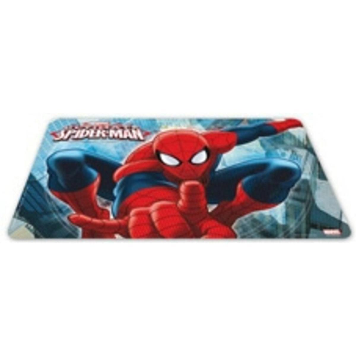 Ultimate Spider-man set de table en plastique 29 x 34 cm x 1 pièce