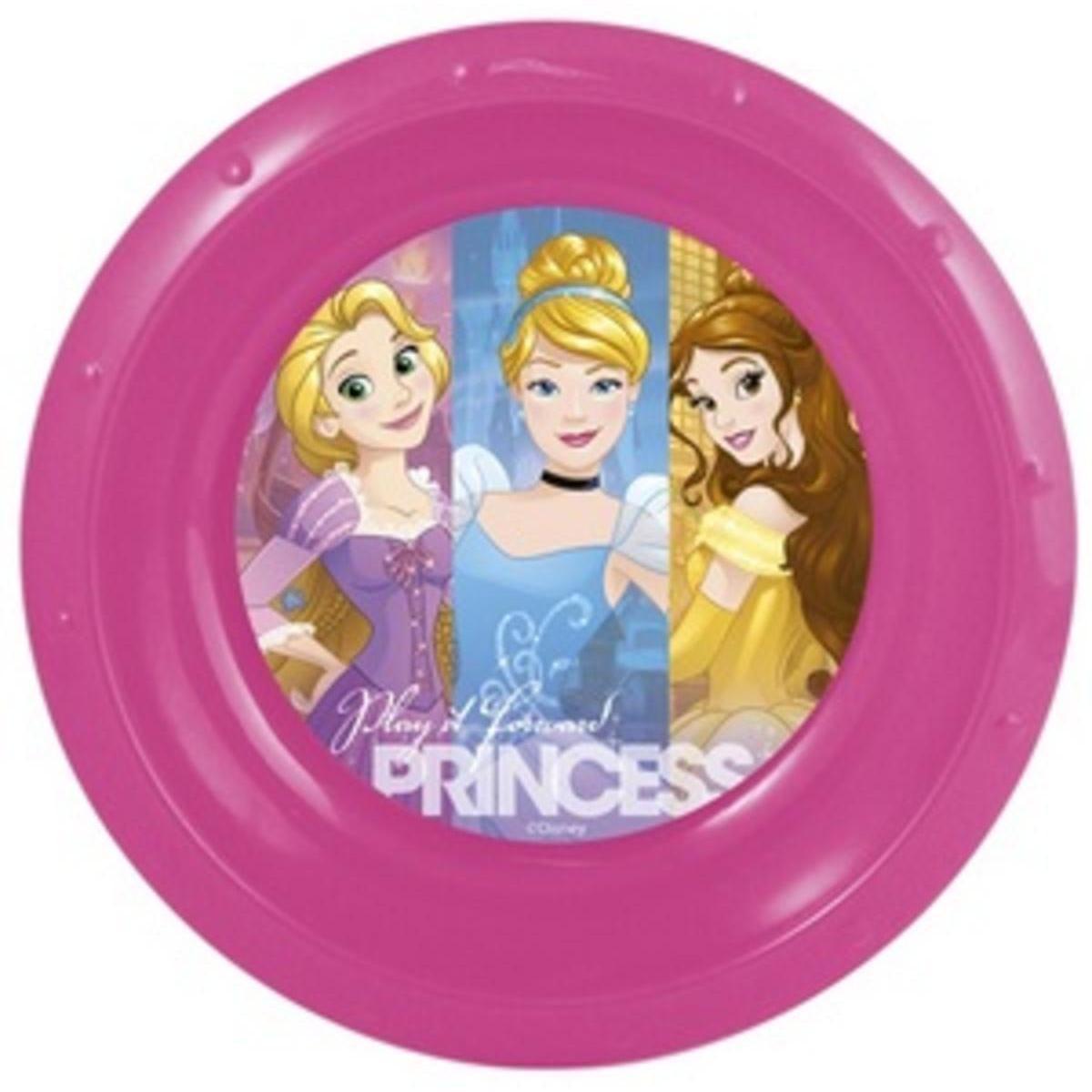Princess bol 16.5 cm plastique x 1 pièce ø 3
