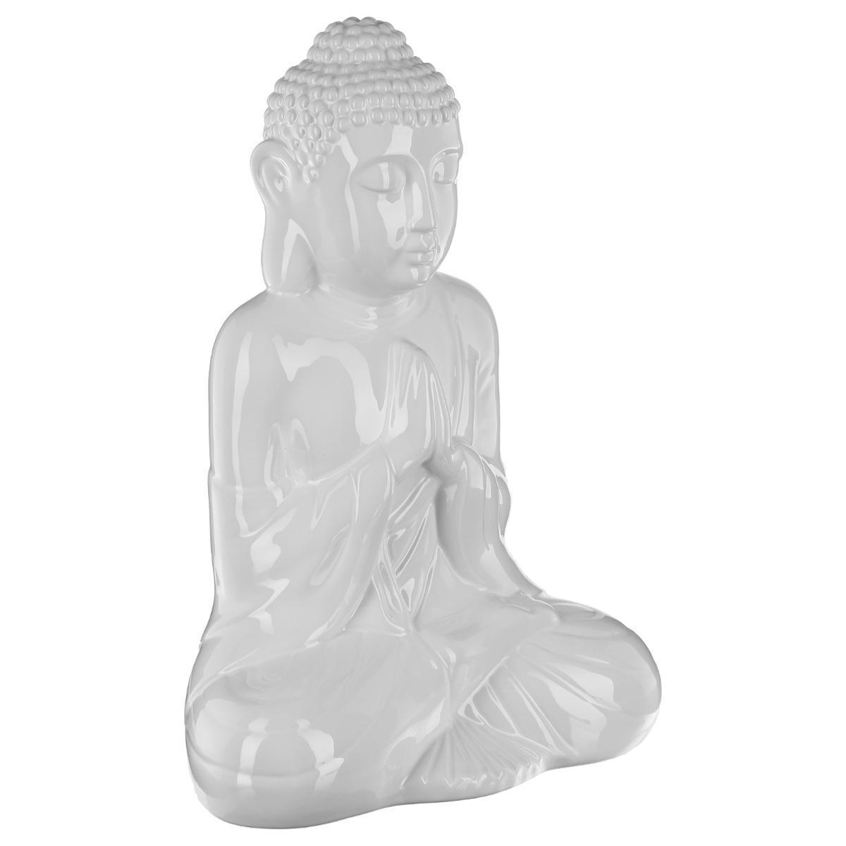 Bouddha en céramique
