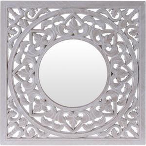 Miroir en MDF - 50 x H 50 cm