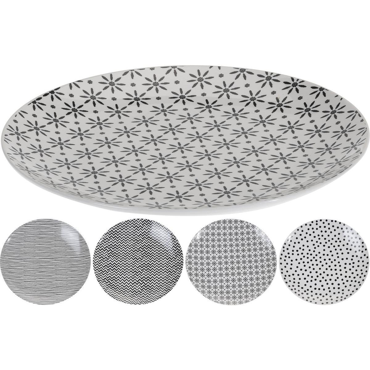 Assiette - ø 20.5 cm - Différents modèles