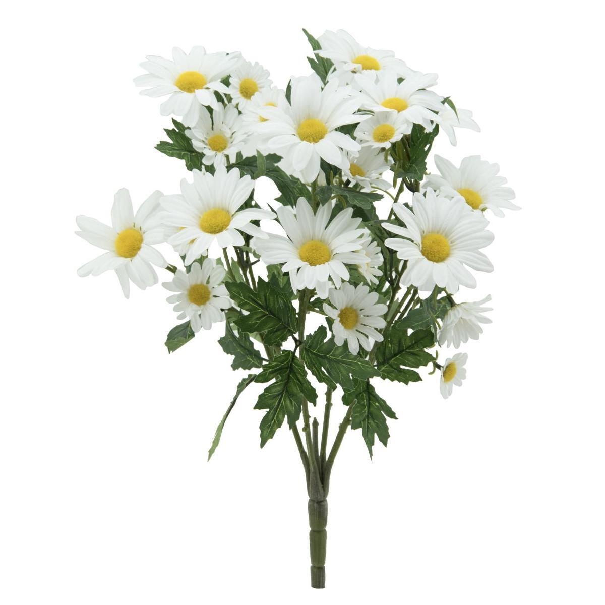 Bouquet de marguerites - H 47 cm