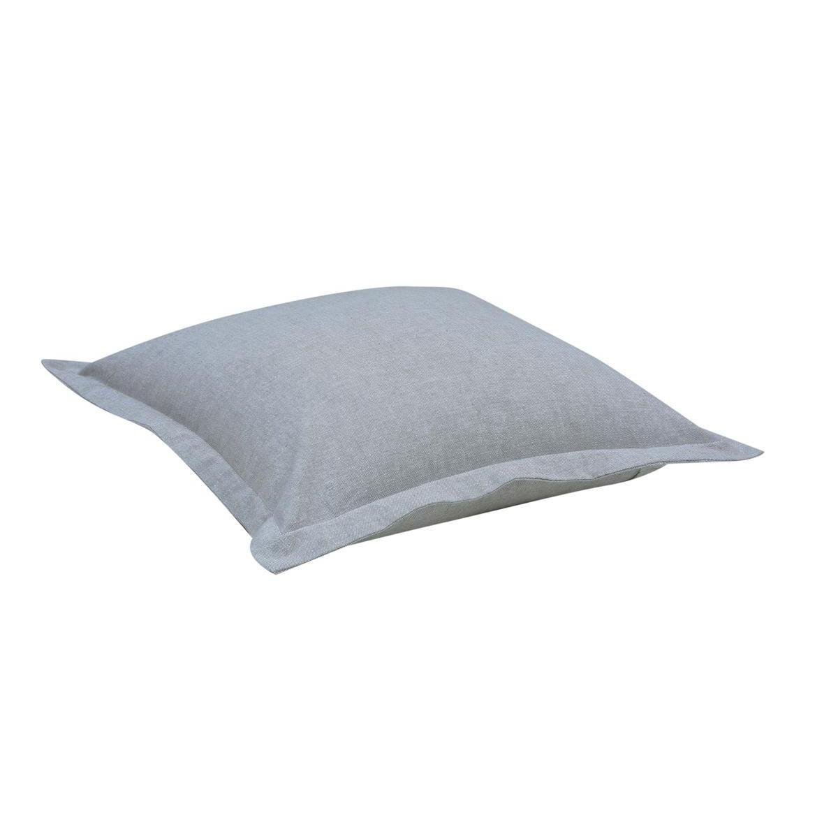 Coussin - 40 x 40 cm - Gris