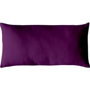 Coussin uni - Violet