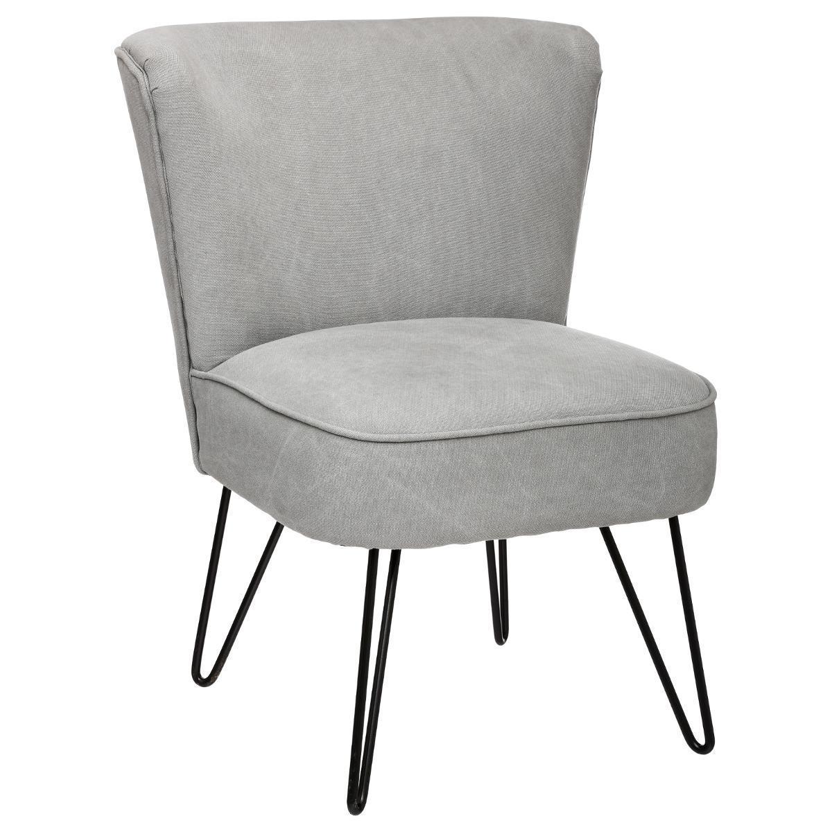 Fauteuil Sven - Gris