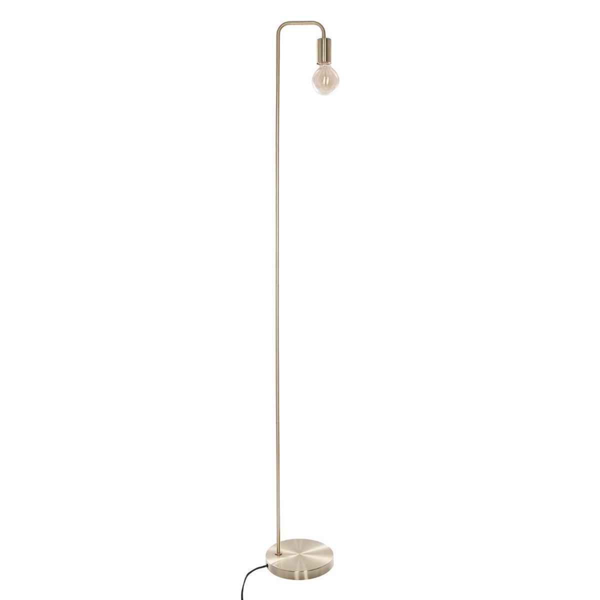 Lampadaire keli dore H 150