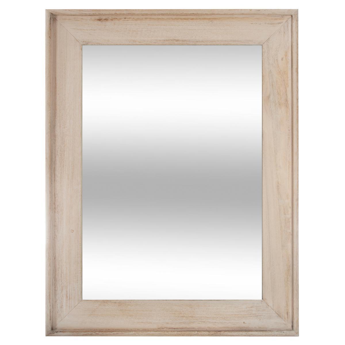 Miroir bois nomad 68*88