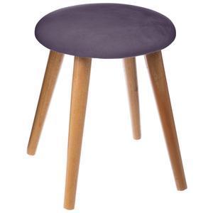 Tabouret Jude - Gris clair