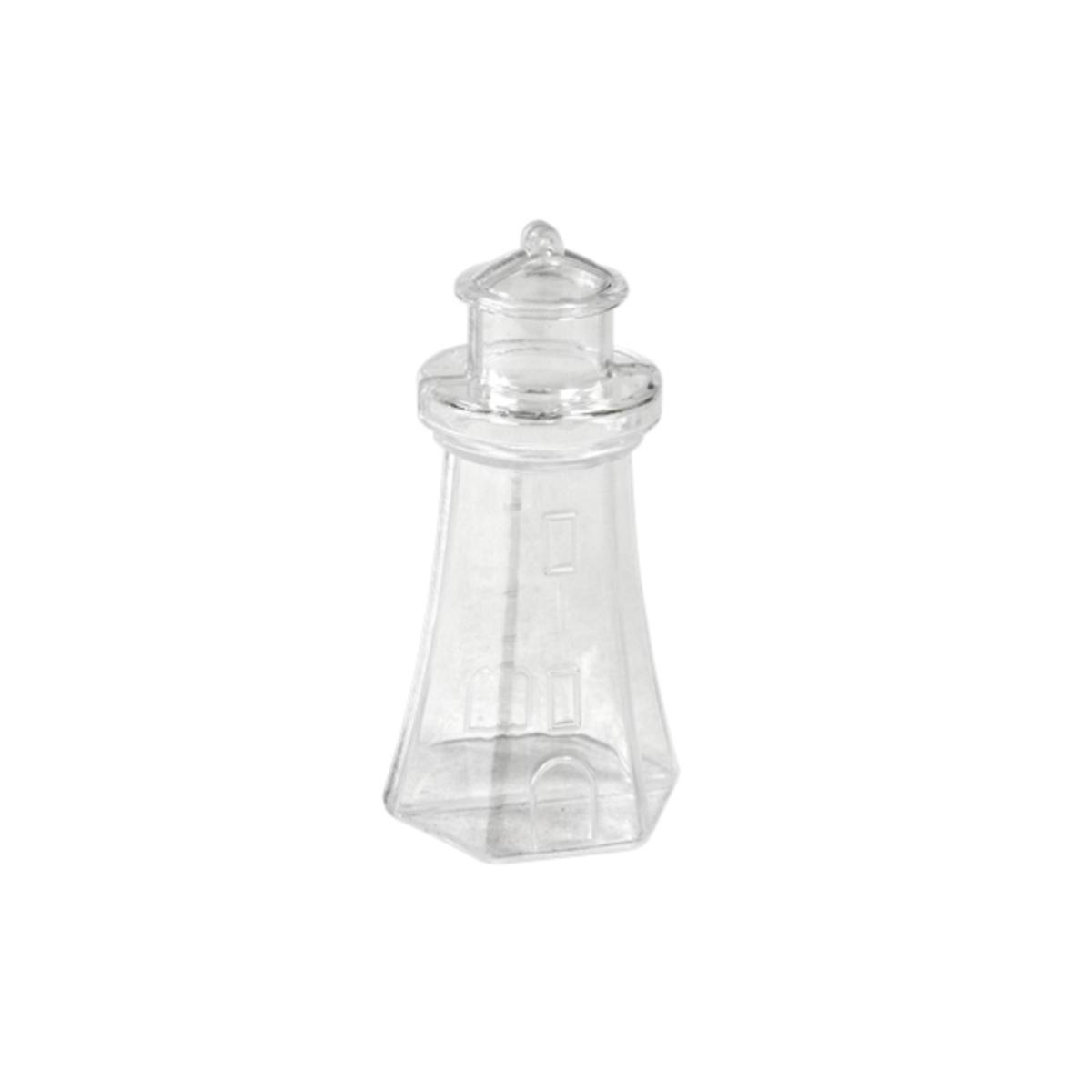 boite forme phare marin (x 2) - convient pour aliment