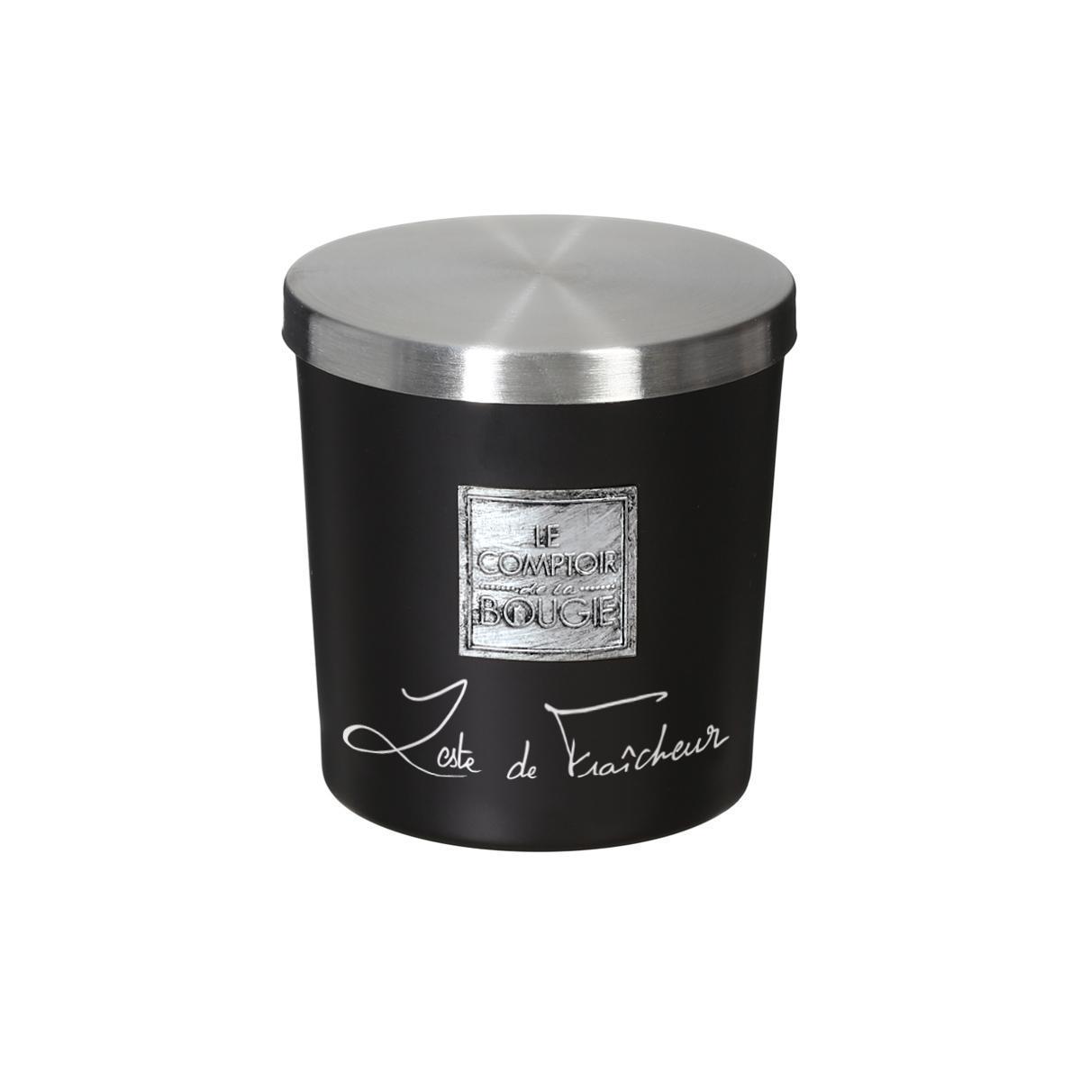 Bougie parfumée zeste de fraîcheur Loyd - 130 g