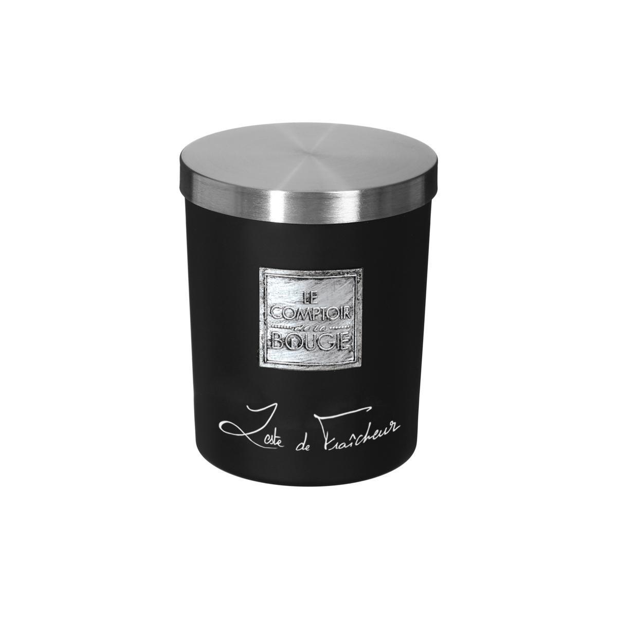 Bougie parfumée zeste de fraîcheur Loyd - 490 g