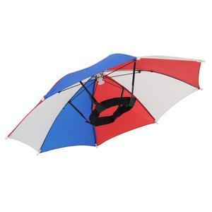 Chapeau parapluie de supporter