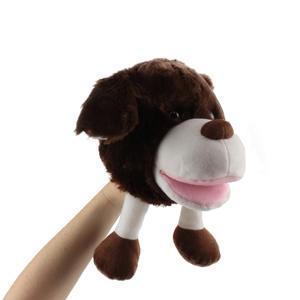 Peluche en forme d'animal