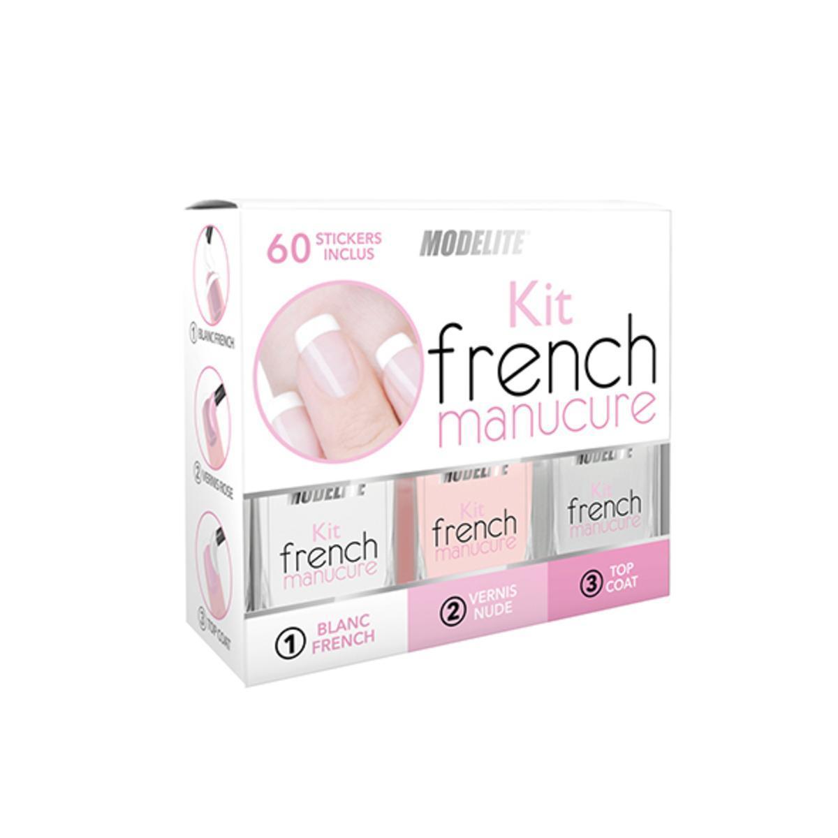 Kit french manucure