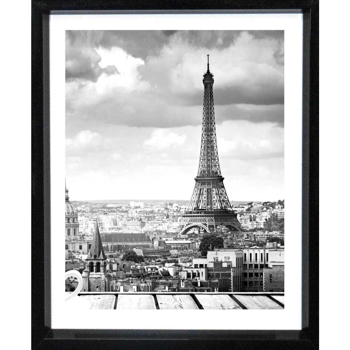 Tableau Paris - 20 x 25 cm